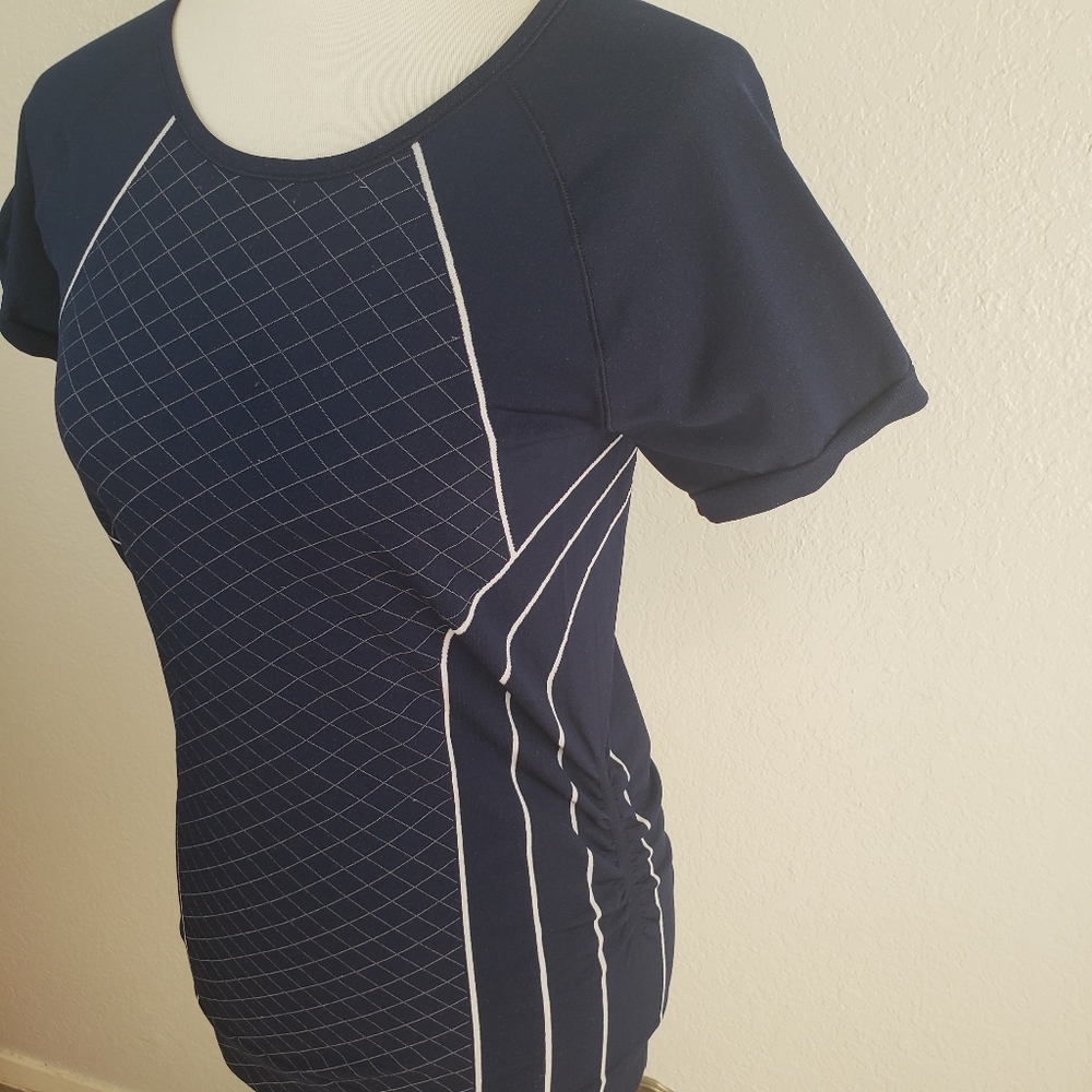 Athleta Active Work Out Top